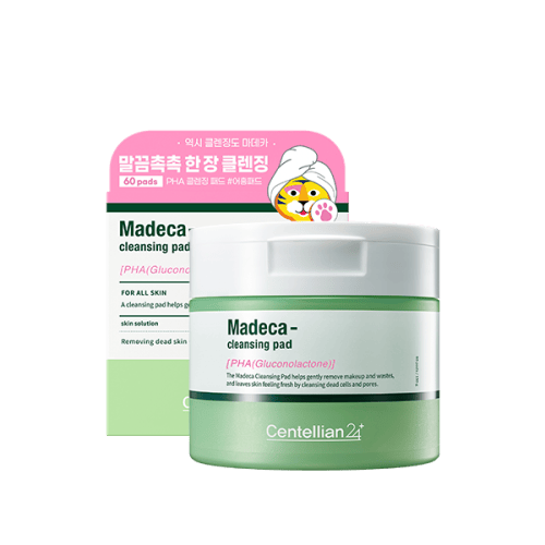 [Centellian24] Очищающие салфетки Madeca PHA 60 шт.