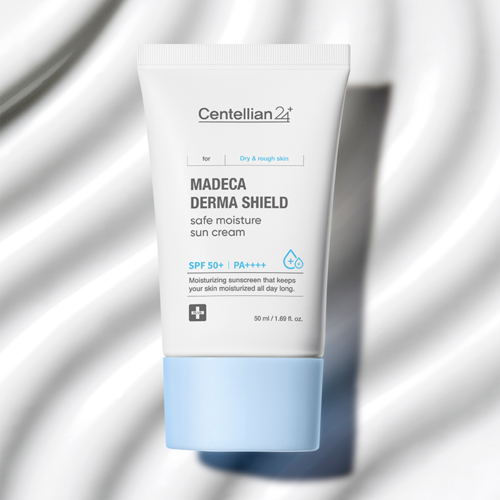 [Centellian24] Madeca Derma Shield Safe Moisture Солнцезащитный крем 50 мл