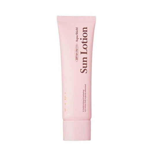 [KAHI] Солнцезащитный лосьон Aqua Shield SPF 50+ PA++++ 50 мл