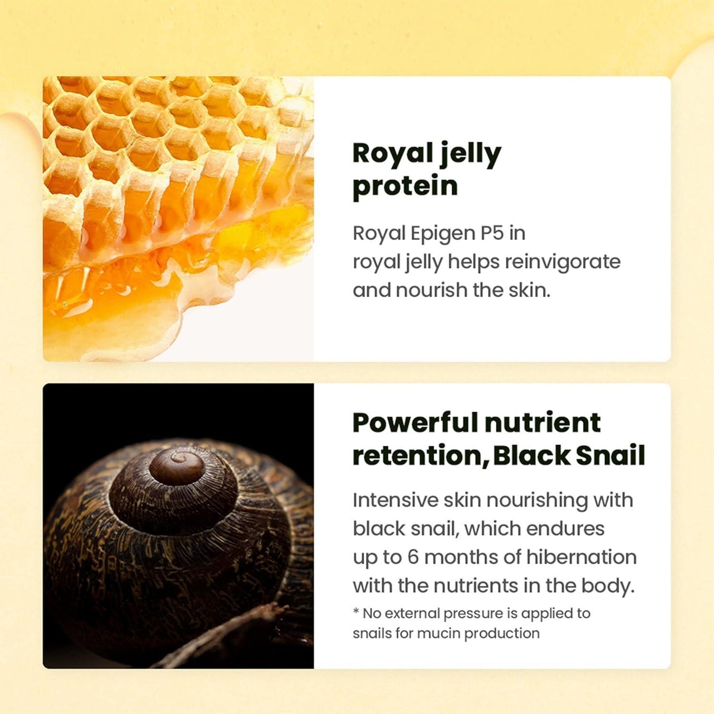 [Dr.G] Ампула с экстрактом черной улитки Royal Black Snail 30 мл