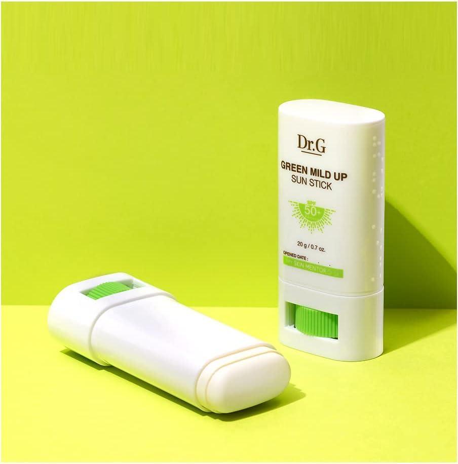 [Dr.G] Солнцезащитный карандаш Green Mild Up 20 г