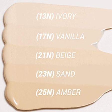 [Sulwhasoo] Совершенствующая тональная основа 35 мл - № 21N бежевый