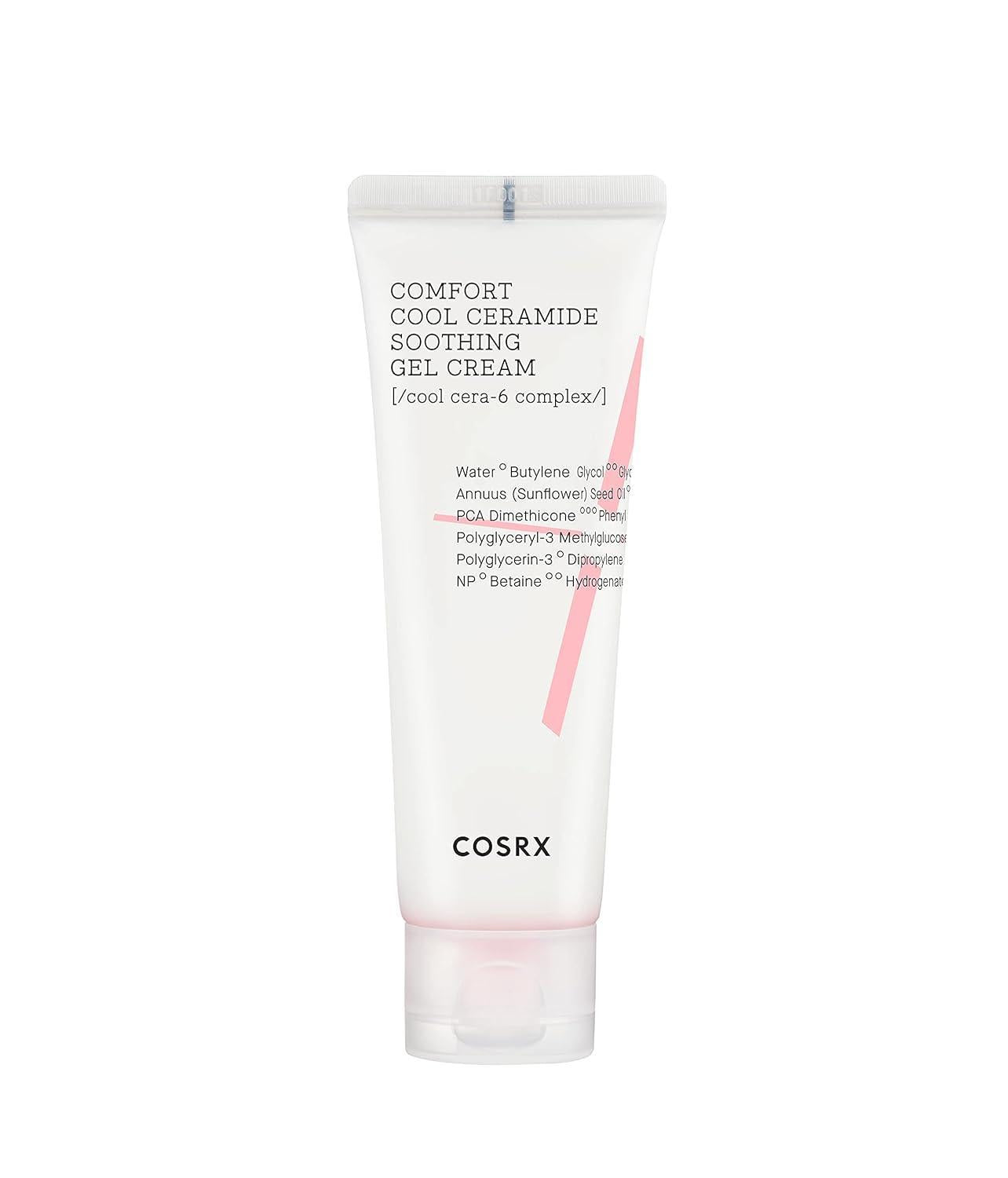 [Cosrx] Balancium Comfort Cool Ceramide Успокаивающий гель-крем 85 мл
