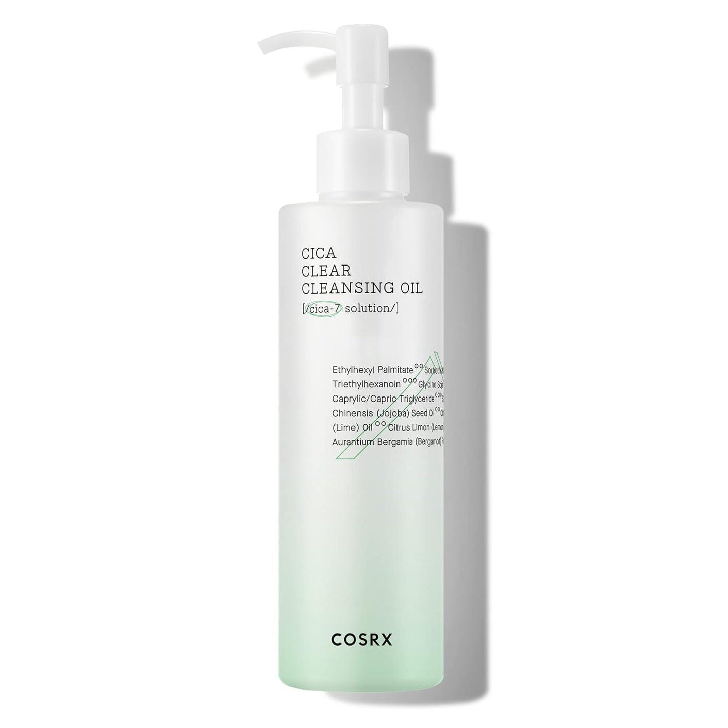 [Cosrx] Pure Fit Cica Clear Очищающее масло 200 мл