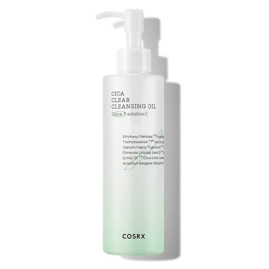 [Cosrx] Pure Fit Cica Clear Очищающее масло 200 мл
