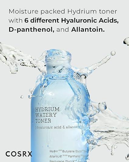 [Cosrx] Тоник Hydrium Watery 280 мл