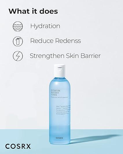 [Cosrx] Тоник Hydrium Watery 280 мл