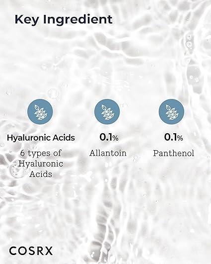 [Cosrx] Тоник Hydrium Watery 280 мл