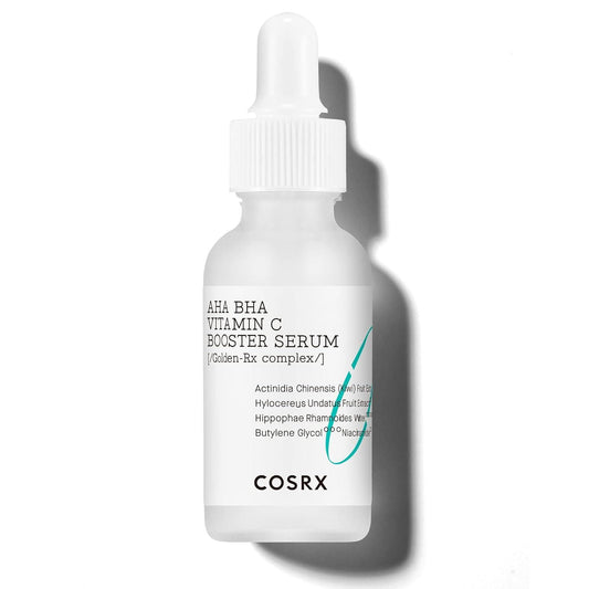 [Cosrx] Refresh Бустер-сыворотка с витамином С и AHA, BHA, 30 мл