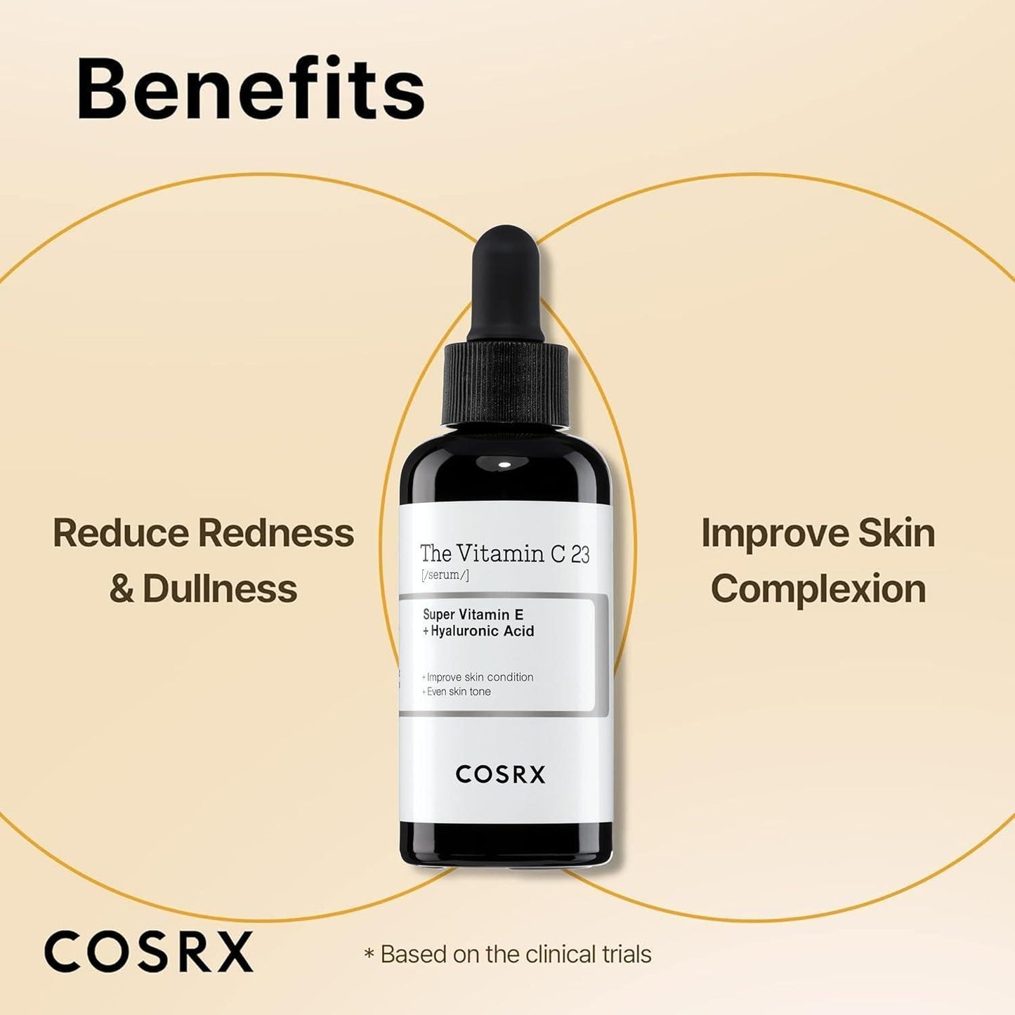 [Cosrx] Сыворотка с витамином С 23 20 мл