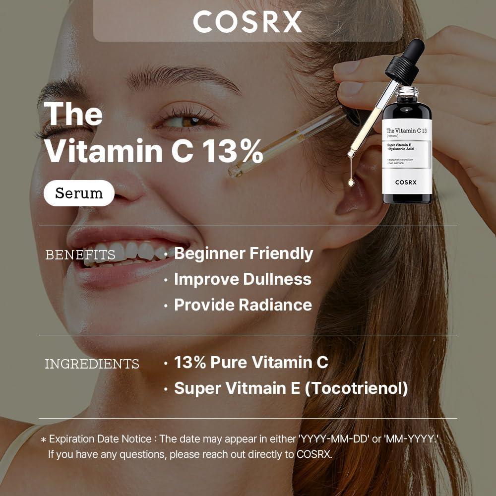 [Cosrx] Сыворотка с витамином C 13, 20 мл