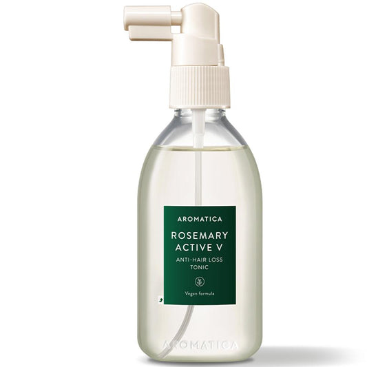 [Aromatica] Тоник против выпадения волос Rosemary Active V 100 мл