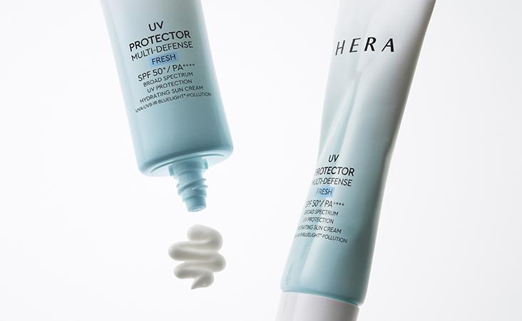 [Hera] UV Protector Multi-defense Fresh 50мл