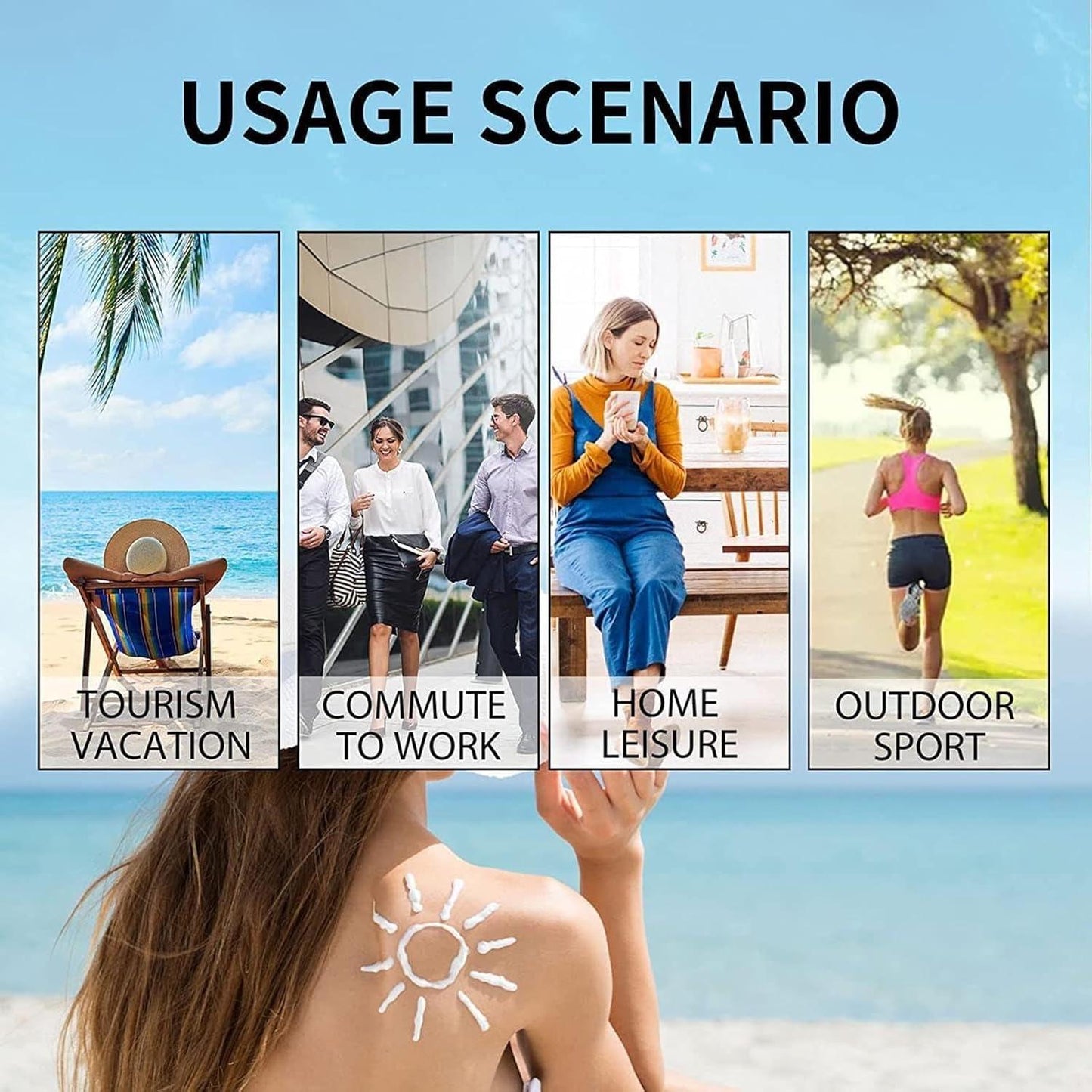 [Roundlab] Увлажняющий солнцезащитный крем с березовым соком SPF50+ PA++++ 19 г