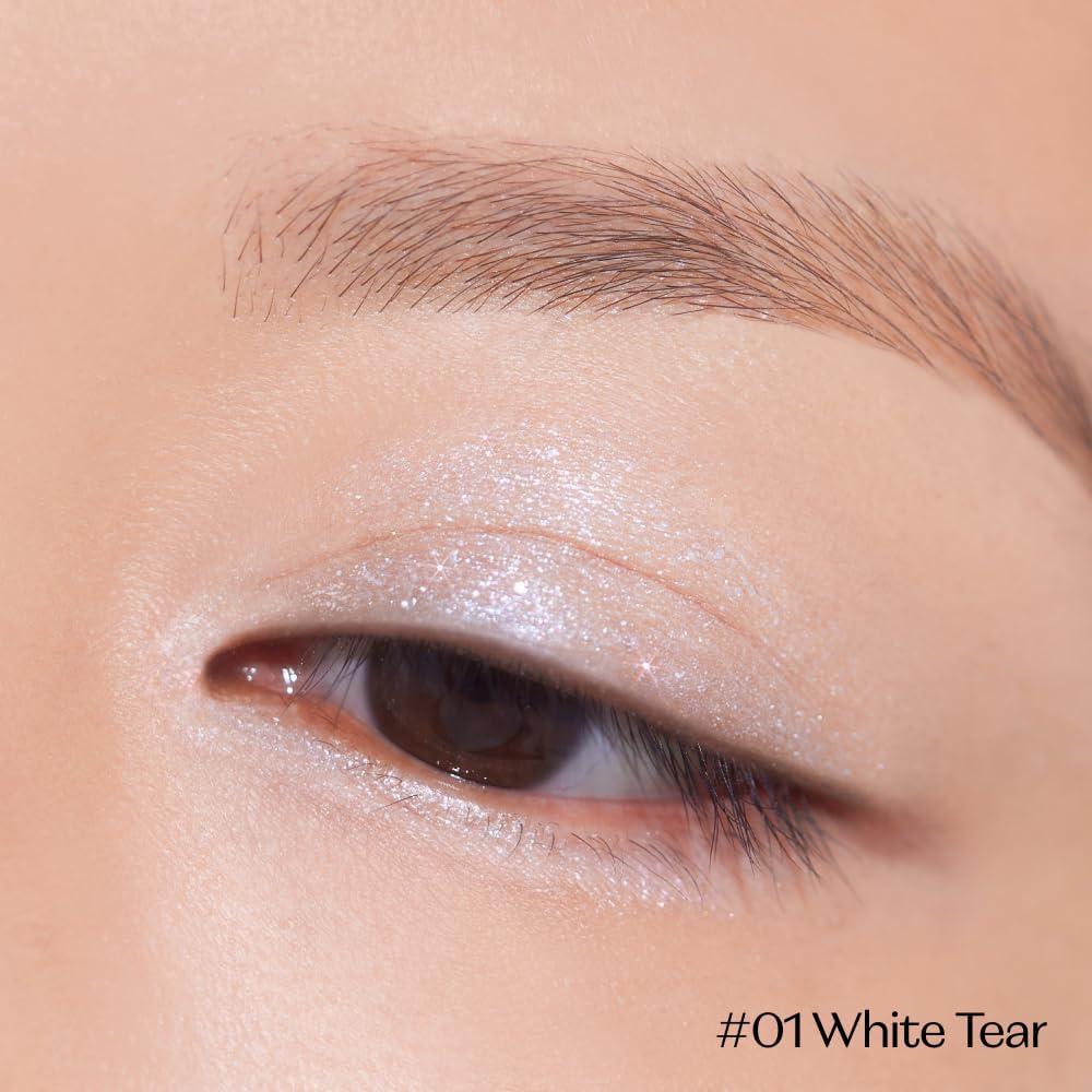 [Etudehouse] Tear Eye Liner 01 Белый