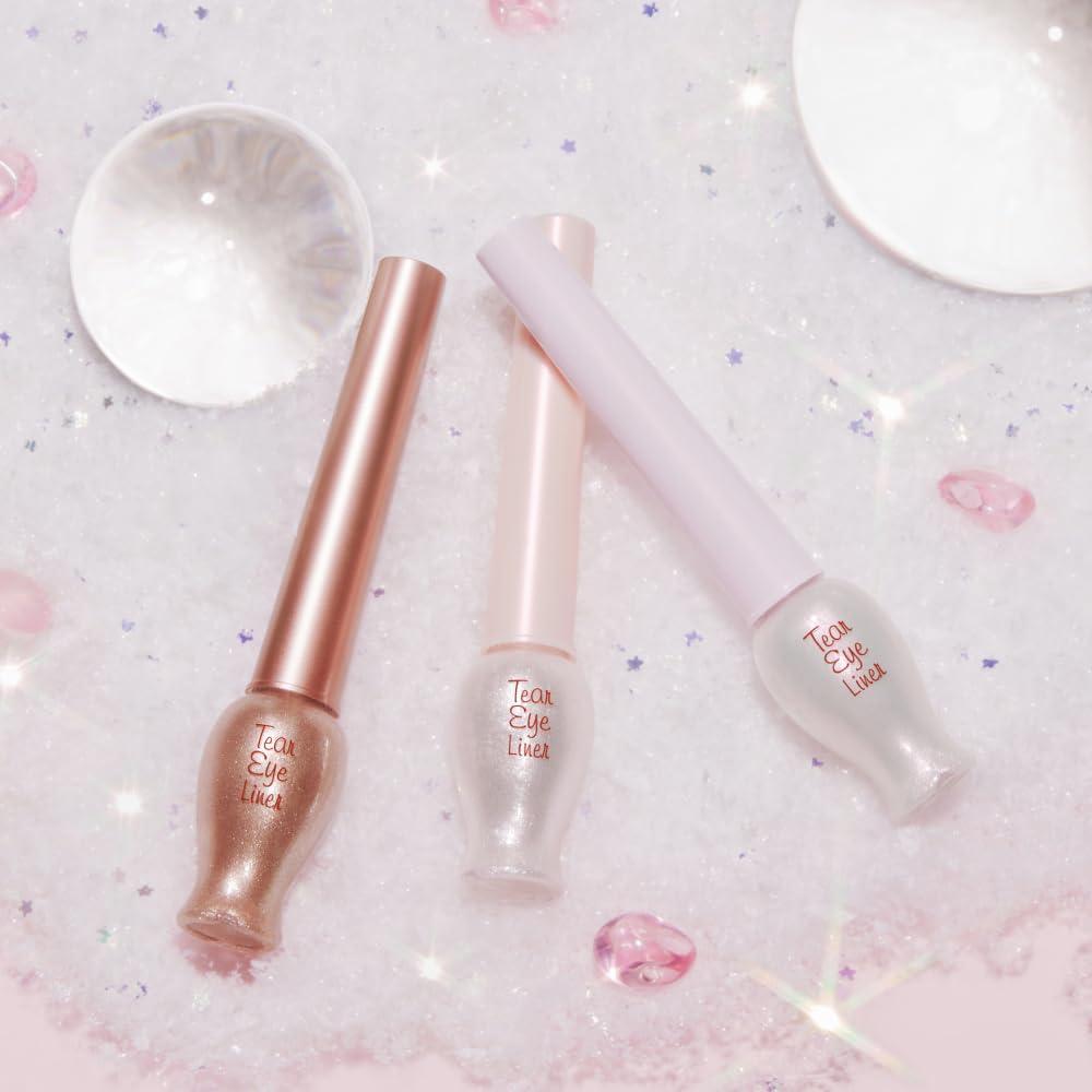 [Etudehouse] Tear Eye Liner 01 Белый