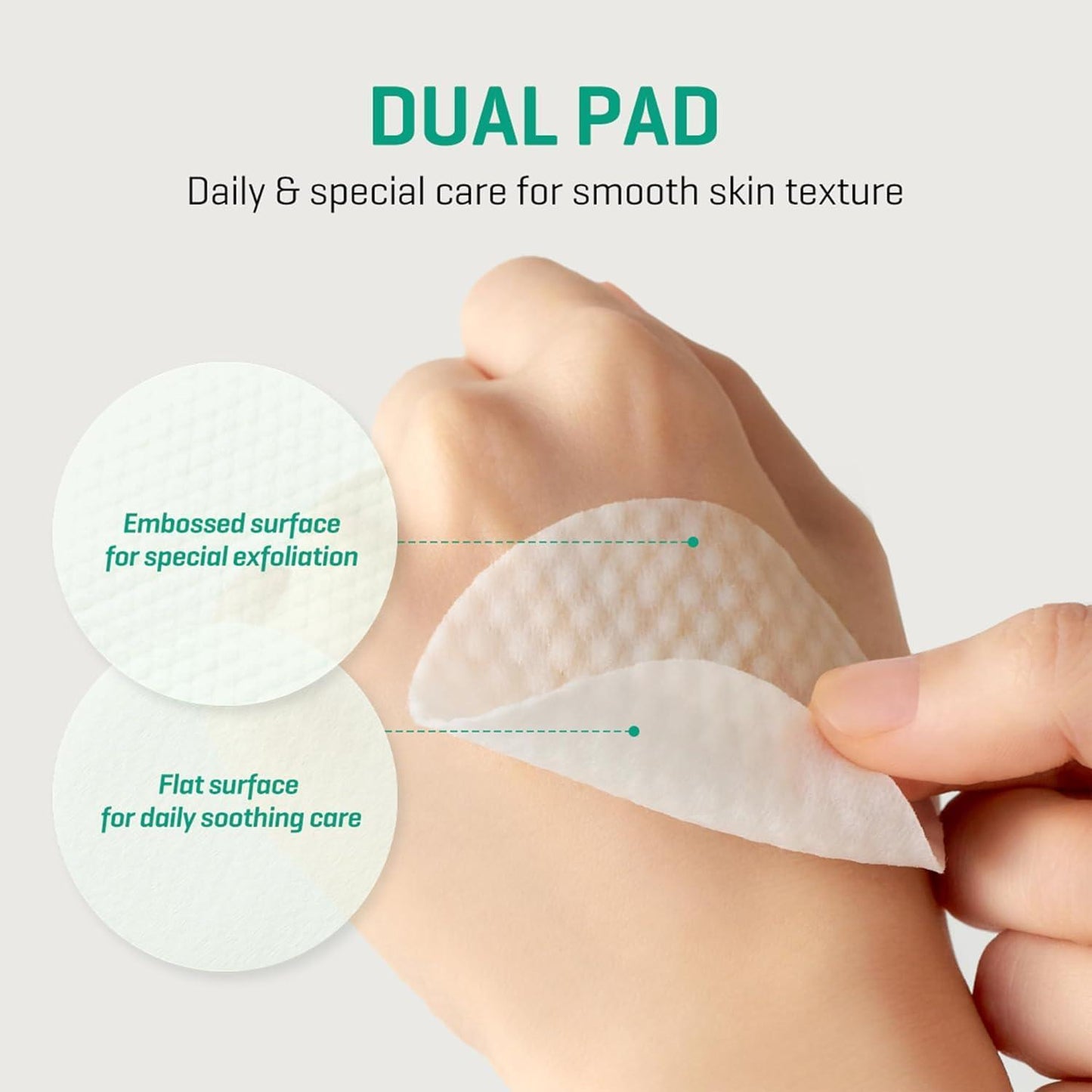 [Somebymi] AHA BHA PHA 30 Days Miracle Truecica Clear Pad 70 шт.
