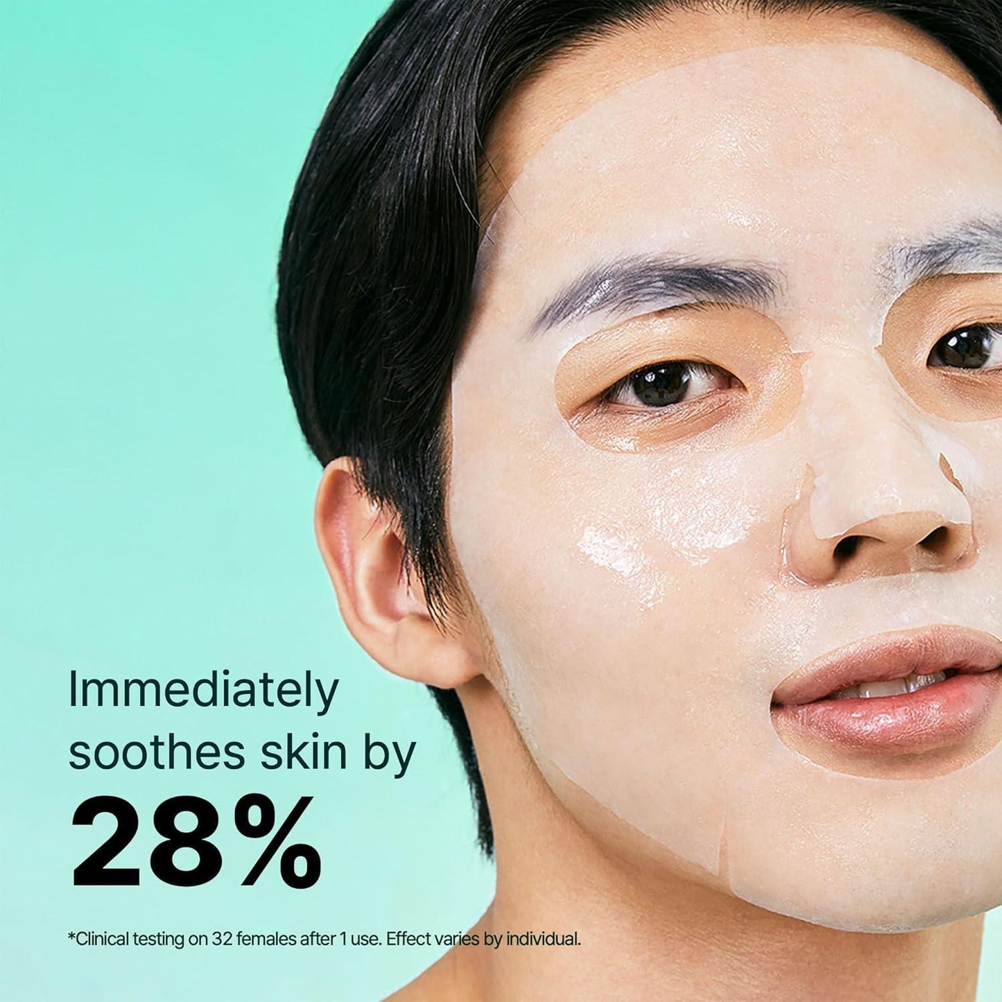 [Dr.Jart+] Dermask Soothing Hydra Solution Pro 1 шт. 25 г