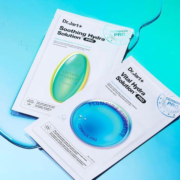 [Dr.Jart+] Dermask Vital Hydra Solution Pro 1 шт. 25 г