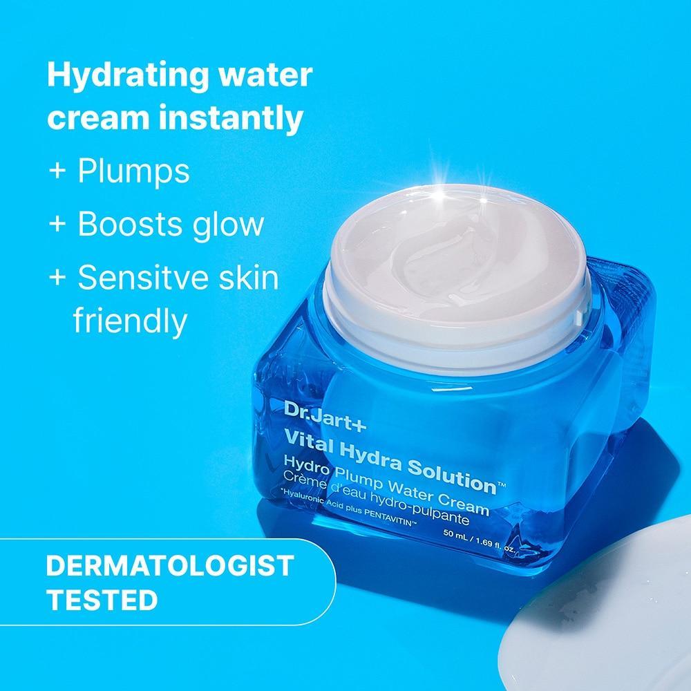 [Dr.Jart+] Крем для лица Vital Hydra Solution Hydro Plump Water 50 мл