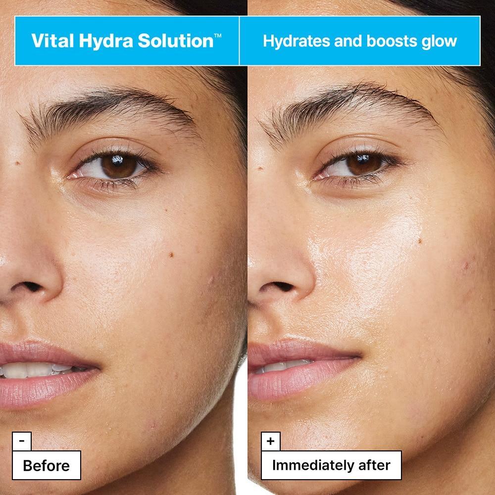 [Dr.Jart+] Крем для лица Vital Hydra Solution Hydro Plump Water 50 мл