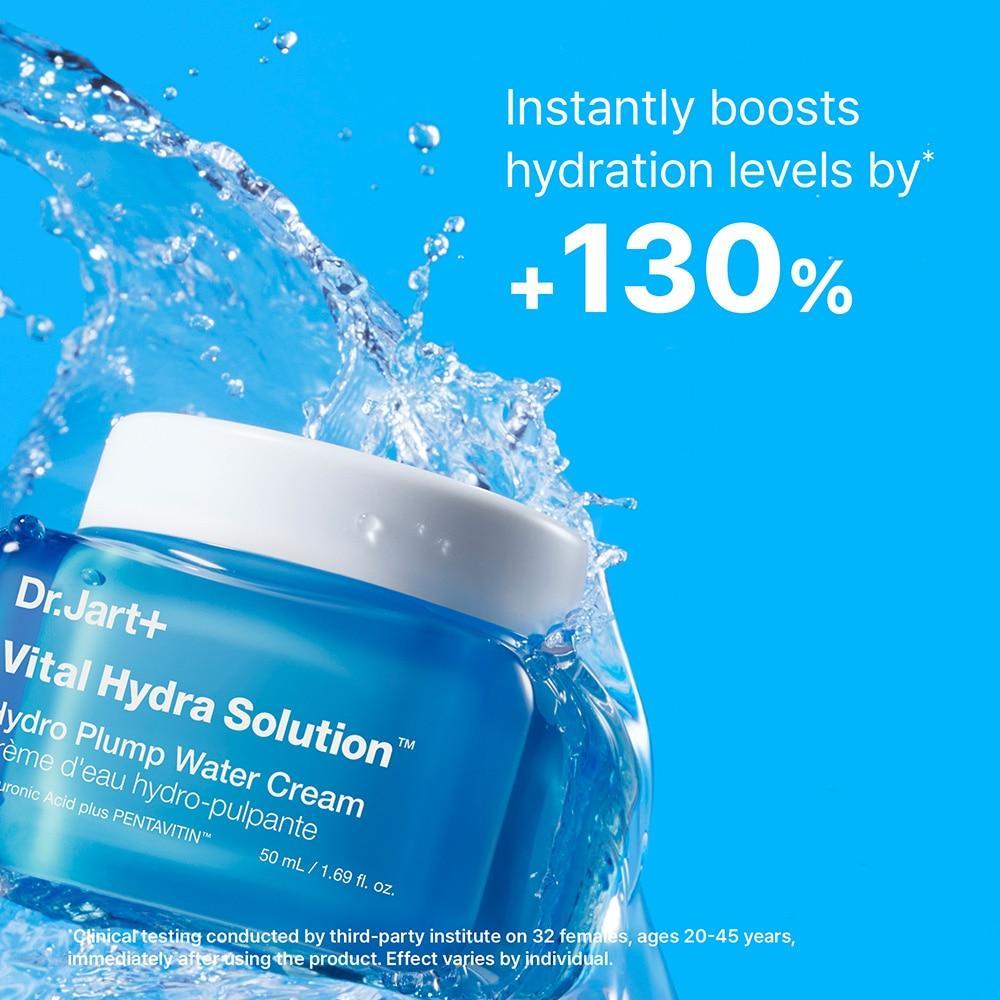 [Dr.Jart+] Крем для лица Vital Hydra Solution Hydro Plump Water 50 мл