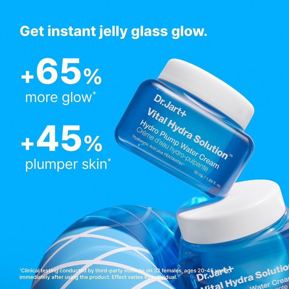 [Dr.Jart+] Крем для лица Vital Hydra Solution Hydro Plump Water 50 мл