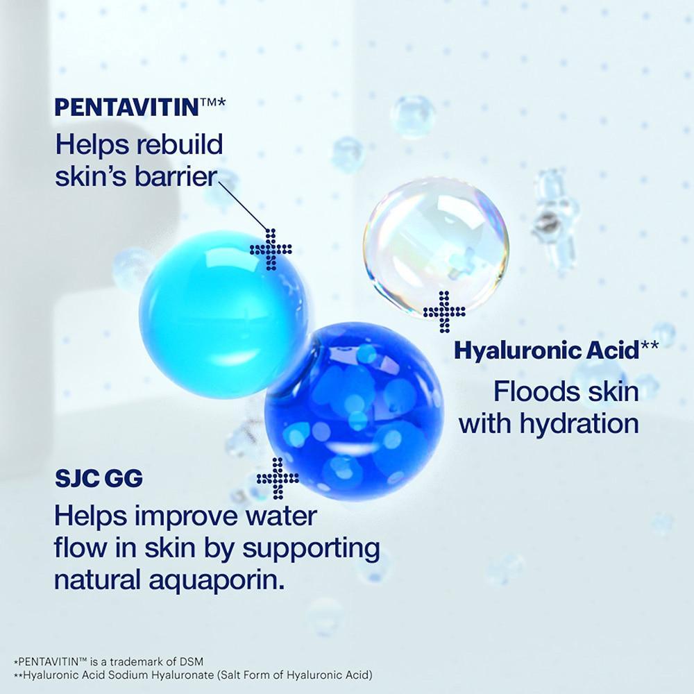[Dr.Jart+] Крем для лица Vital Hydra Solution Hydro Plump Water 50 мл