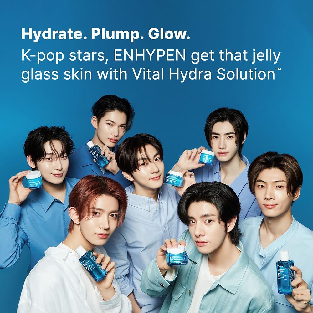 [Dr.Jart+] Крем для лица Vital Hydra Solution Hydro Plump Water 50 мл