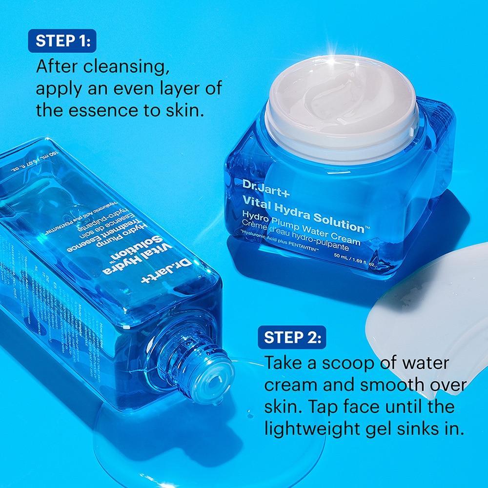[Dr.Jart+] Крем для лица Vital Hydra Solution Hydro Plump Water 50 мл