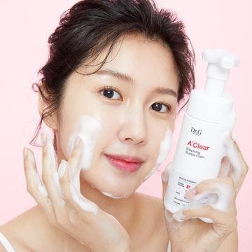 [Dr.G] A' Clear Bubble Foam 150 мл