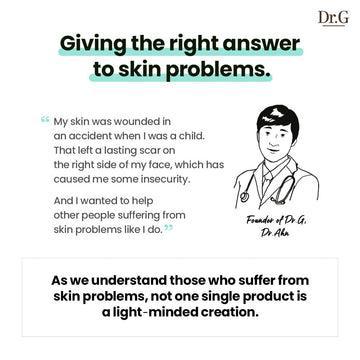 [Dr.G] A' Clear Bubble Foam 150 мл