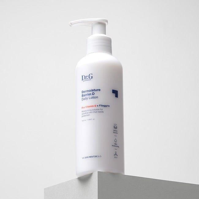 [Dr.G] Dermoisture Barrier D ежедневный лосьон 200 мл