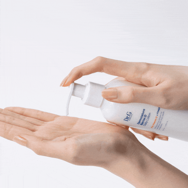 [Dr.G] Dermoisture Barrier D ежедневный лосьон 200 мл