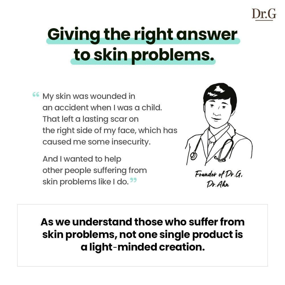[Dr.G] Dermoisture Barrier D ежедневный лосьон 200 мл