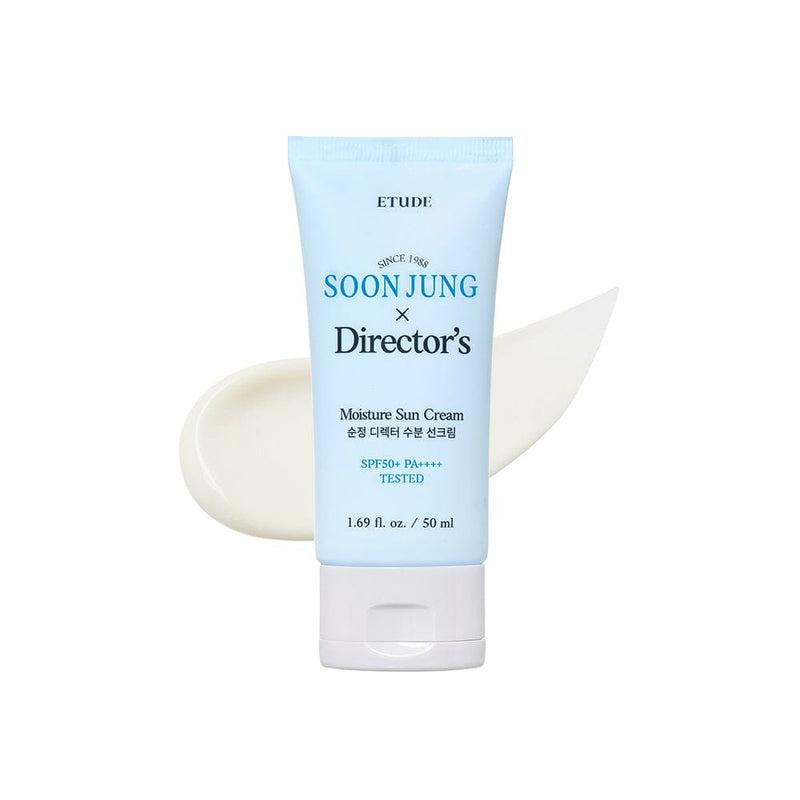 [Etudehouse] Увлажняющий солнцезащитный крем Soonjung Director's 50 мл