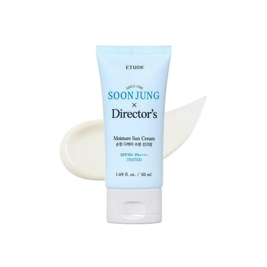 [Etudehouse] Увлажняющий солнцезащитный крем Soonjung Director's 50 мл