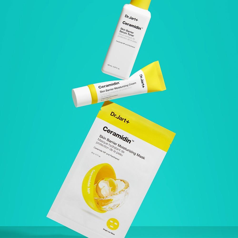 [Dr.Jart+] Ceramidin Skin Barrier Serum Toner 150 мл