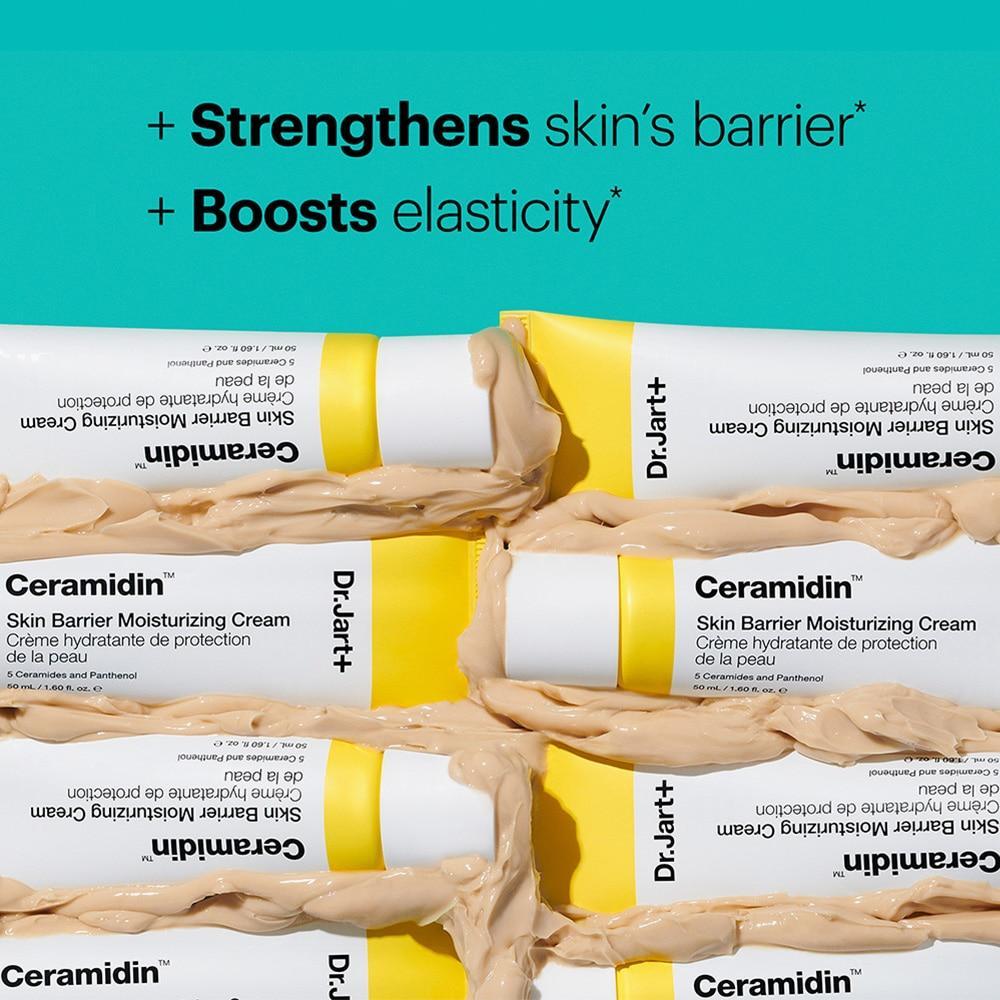 [Dr.Jart+] Увлажняющий крем для кожи Ceramidin Skin Barrier 50 мл