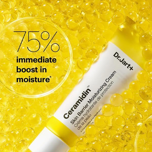 [Dr.Jart+] Увлажняющий крем для кожи Ceramidin Skin Barrier 50 мл