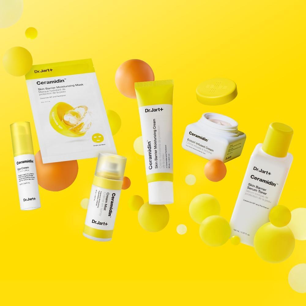[Dr.Jart+] Увлажняющий крем для кожи Ceramidin Skin Barrier 50 мл