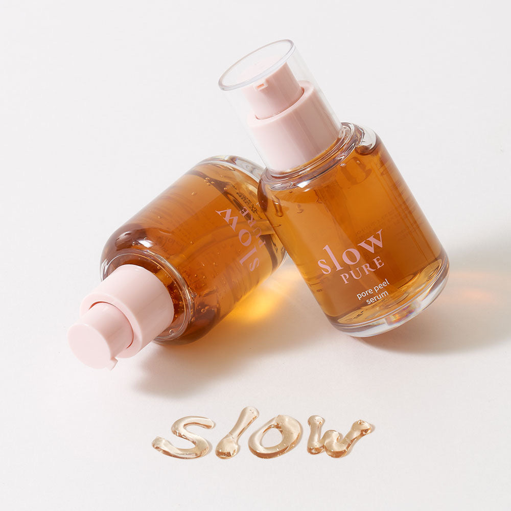 [slowpure] сыворотка для очищения пор 50 мл