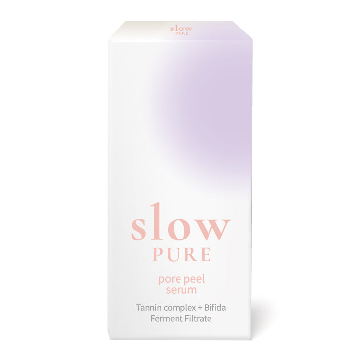 [slowpure] сыворотка для очищения пор 50 мл