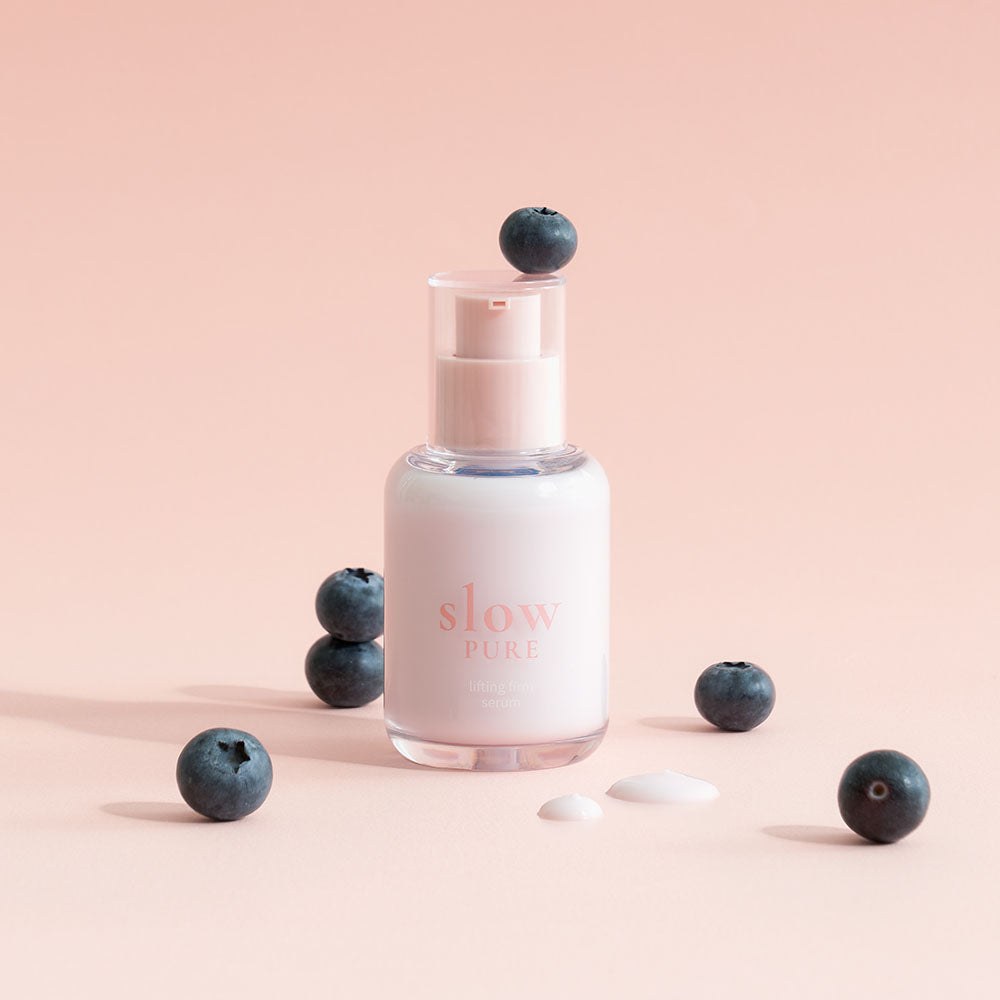 [slowpure] лифтинг-укрепляющая сыворотка 50 мл