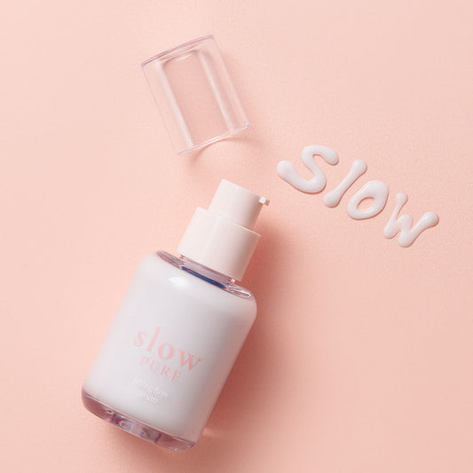 [slowpure] лифтинг-укрепляющая сыворотка 50 мл