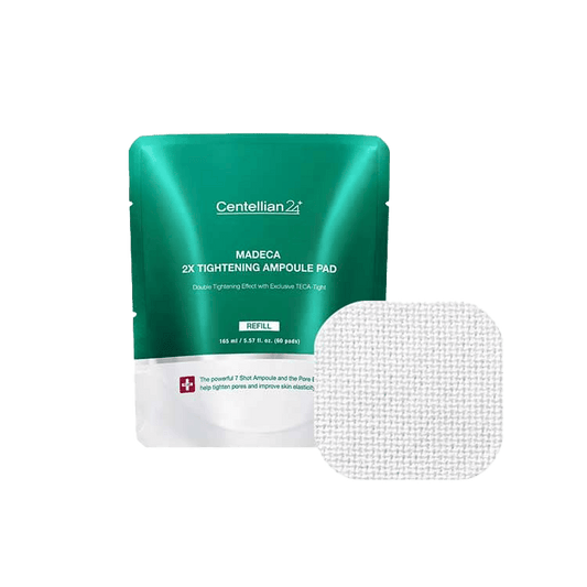 [Centellian24] Madeca Double Tighting Ampoule Pad Refill (60 шт.)
