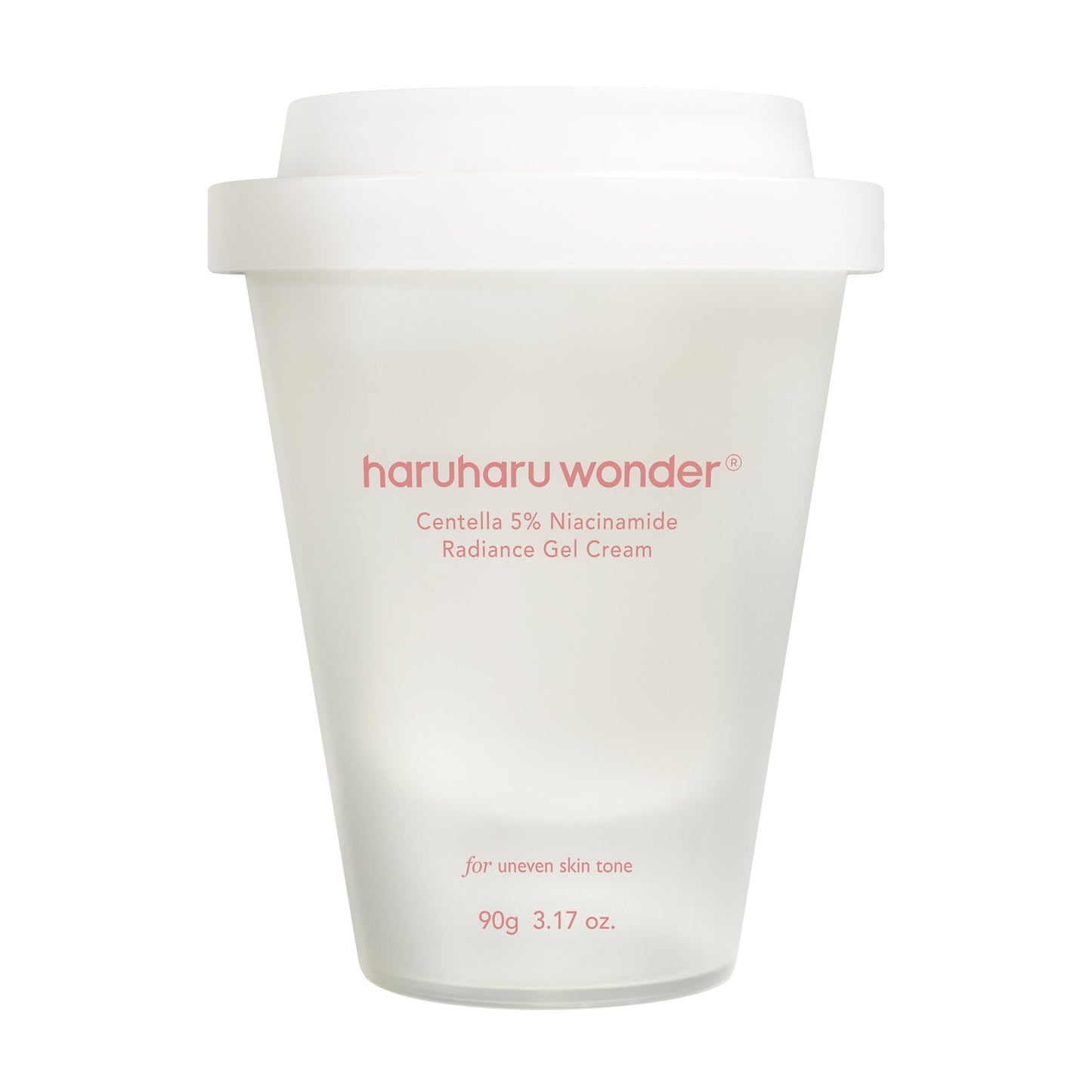 [haruharuwonder] Centella 5% ниацинамидный гель-крем для сияния 90 г