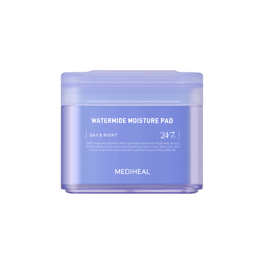 [Mediheal] Увлажняющие подушечки Watermide 100 шт.