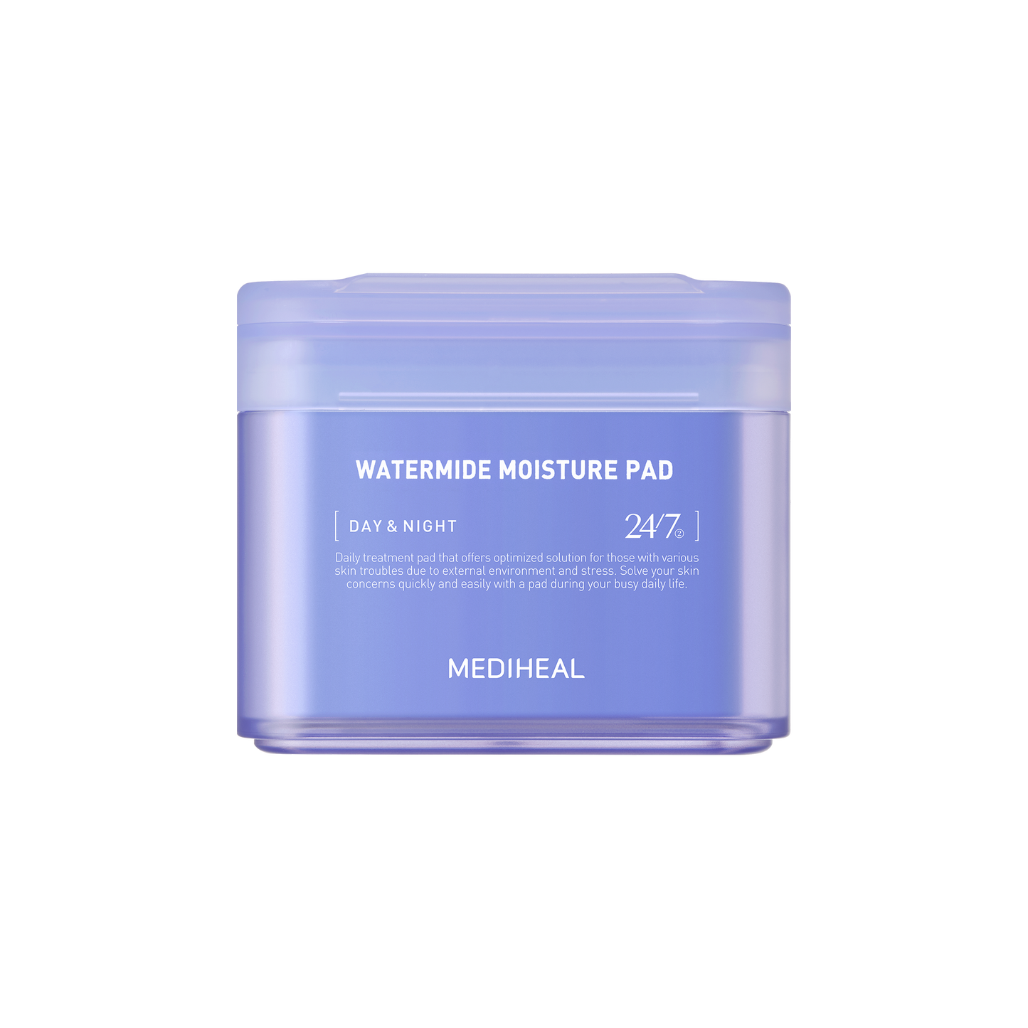 [Mediheal] Увлажняющие подушечки Watermide 100 шт.