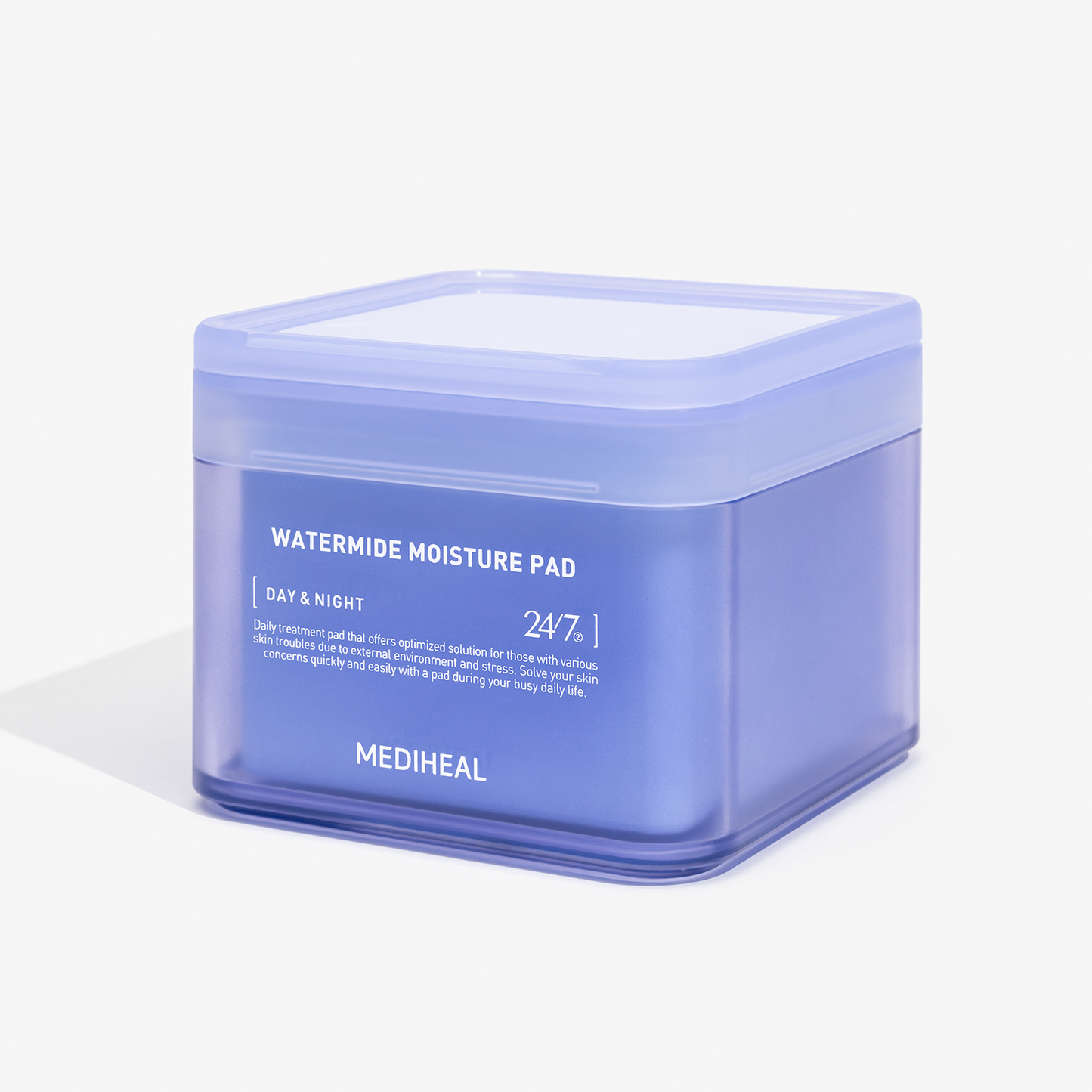 [Mediheal] Увлажняющие подушечки Watermide 100 шт.